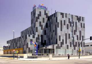 Hotel Yit Ciudad de Zaragoza