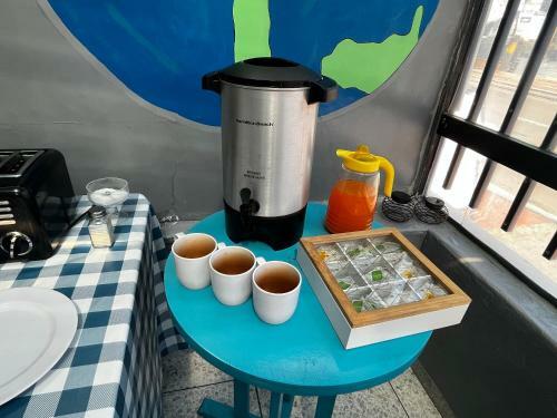 Hostal Urbana Hostel