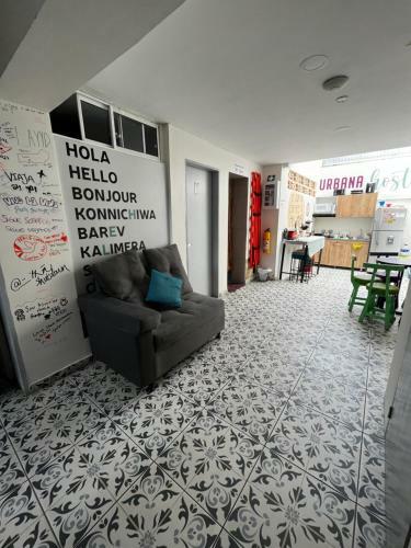 Hostal Urbana Hostel