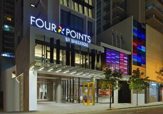 Hotel Four Points By Sheraton (city View)