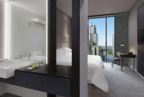 Hotel Four Points By Sheraton (city View)