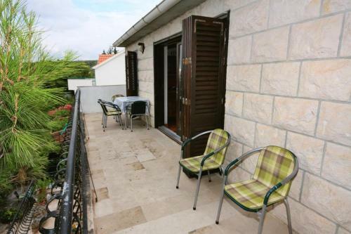 Apartments By The Sea Splitska (brac) - 5669
