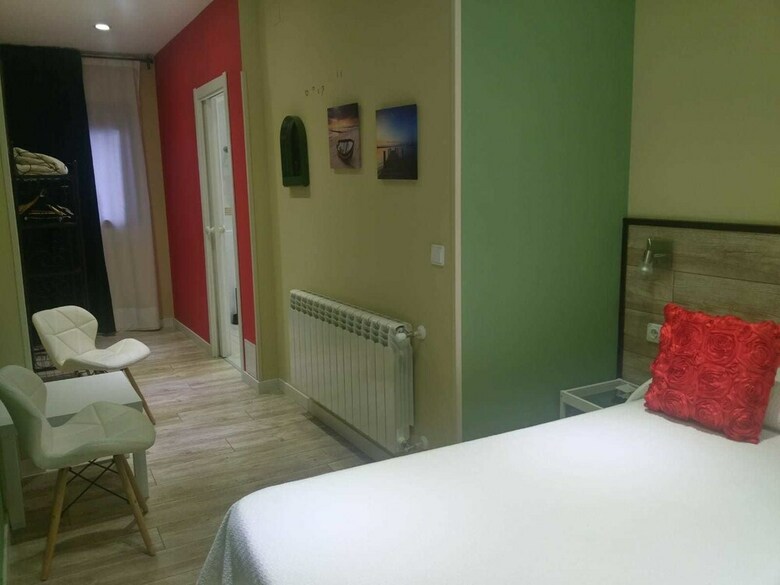 Bed & Breakfast Blue Bilbao