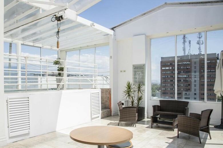 Hotel Mendoza