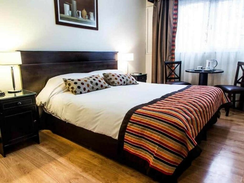 Hotel Mendoza