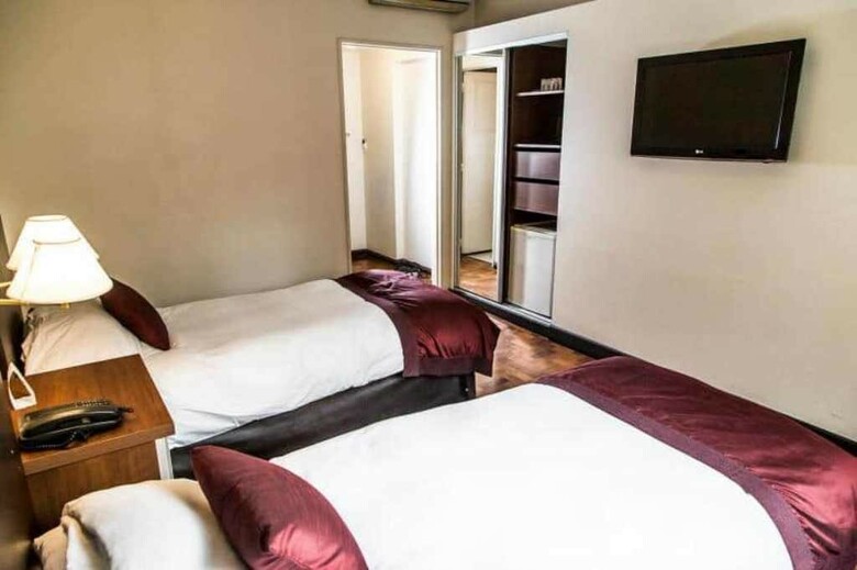 Hotel Mendoza