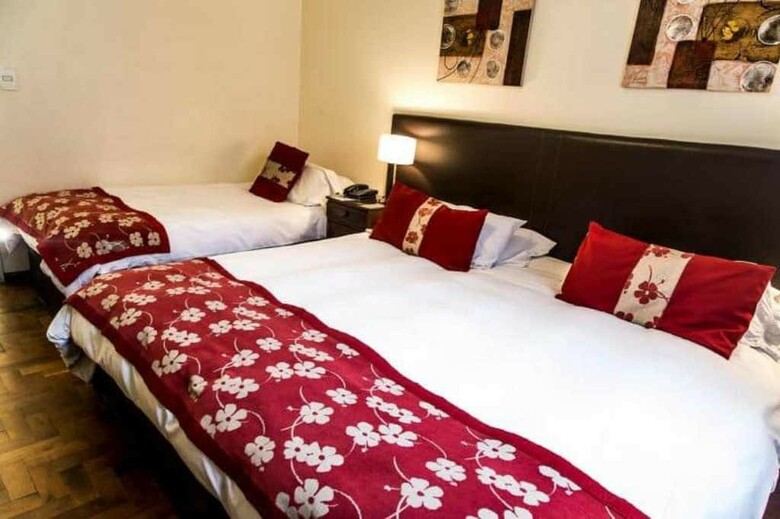 Hotel Mendoza