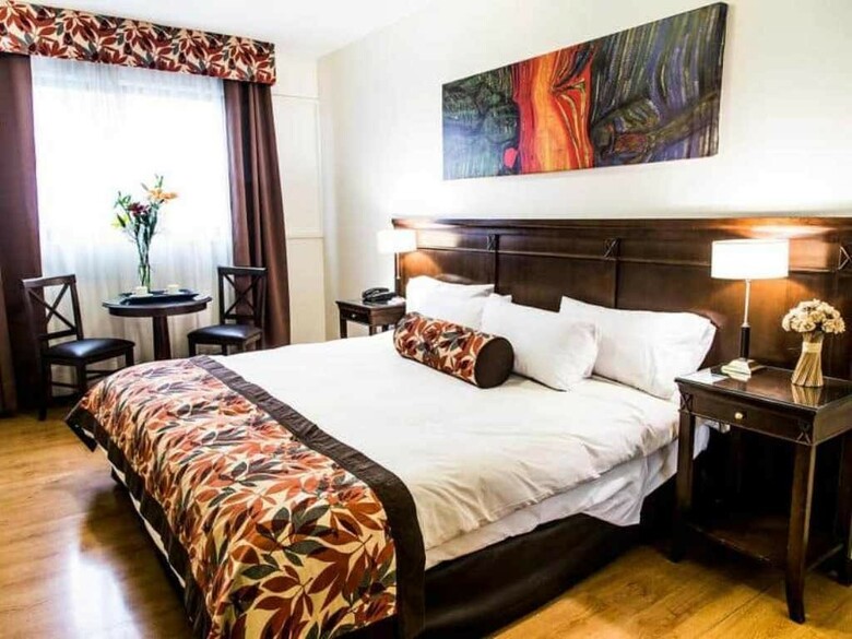 Hotel Mendoza