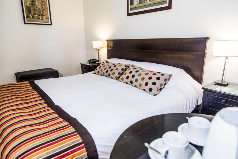 Hotel Mendoza