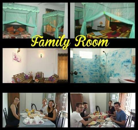 Hostal Village Star Rest-mirissa