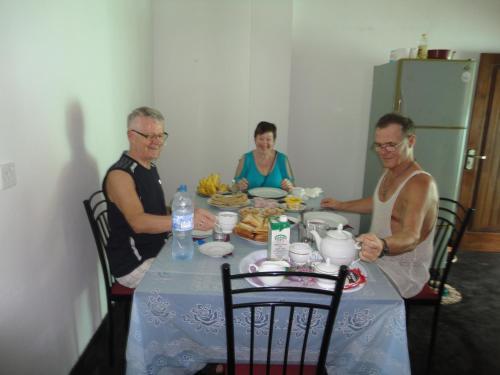 Hostal Village Star Rest-mirissa