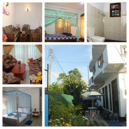 Hostal Village Star Rest-mirissa