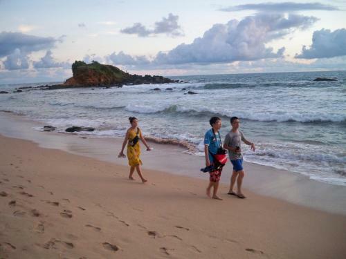Hostal Village Star Rest-mirissa