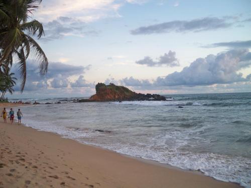 Hostal Village Star Rest-mirissa