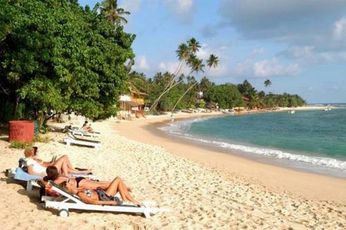 Hostal Village Star Rest-mirissa