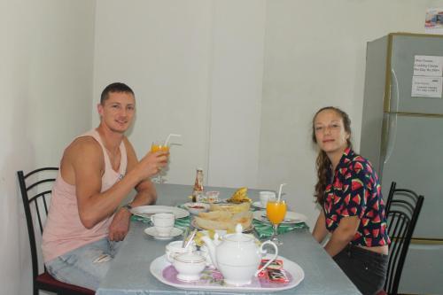Hostal Village Star Rest-mirissa