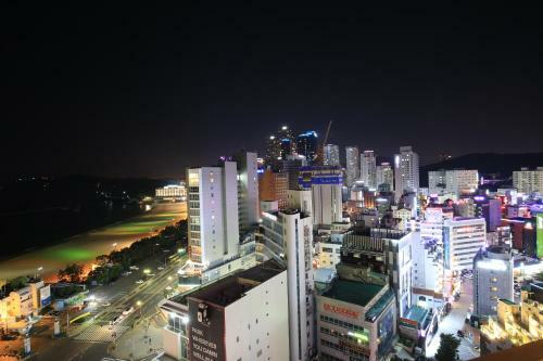 Best Western Haeundae Hotel