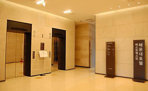 Best Western Haeundae Hotel