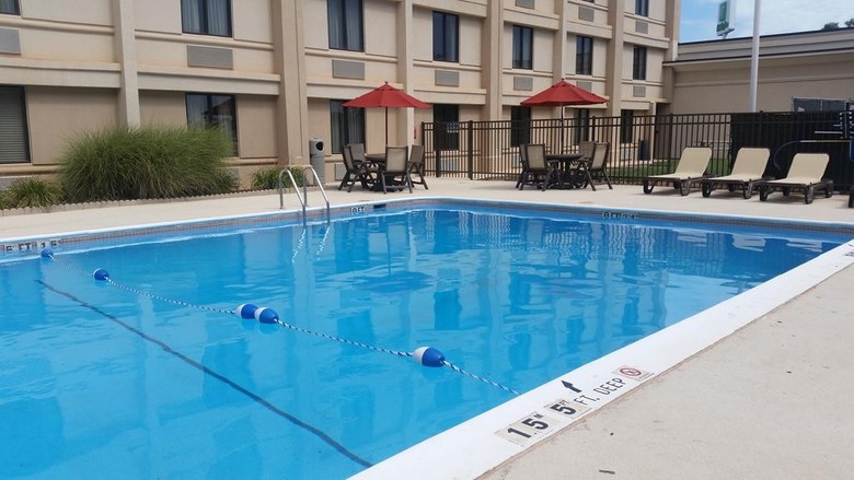 Hotel Holiday Inn Charlotte Airport