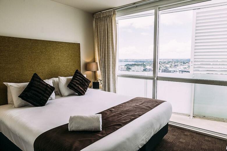 The Quadrant Hotel & Suites