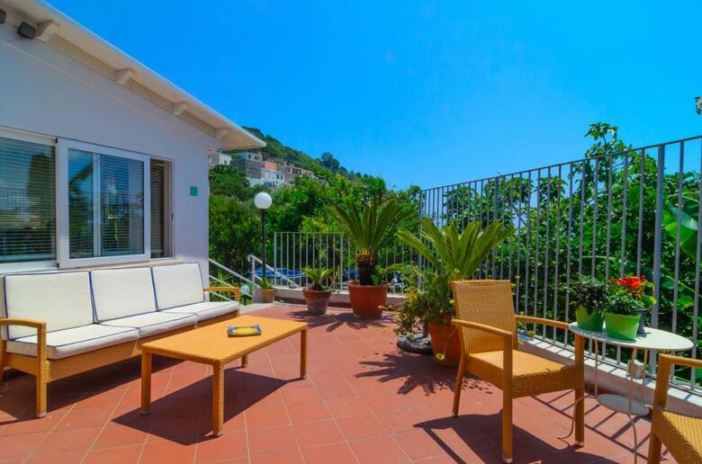 Hotel Albergo Villa Giusto