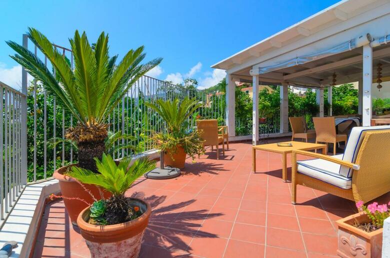 Hotel Albergo Villa Giusto