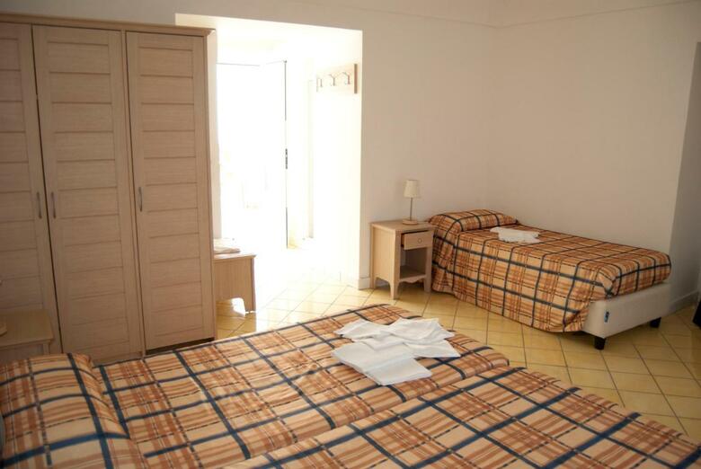 Hotel Albergo Villa Giusto