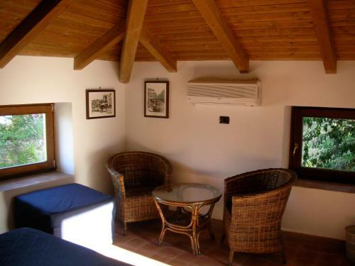 Bed & Breakfast La Pedamentina