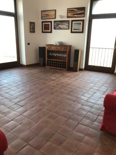 Bed & Breakfast La Pedamentina