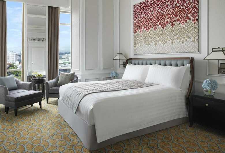 Hotel Intercontinental Singapore