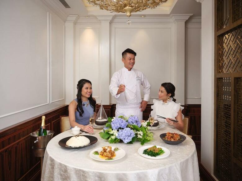 Hotel Intercontinental Singapore