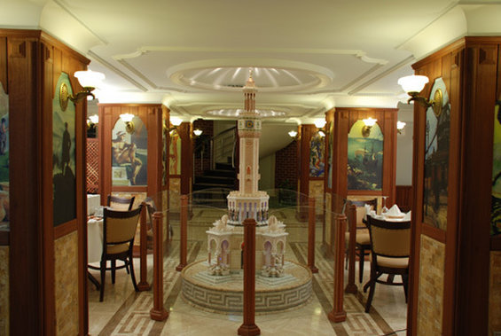 Oglakcioglu Park Hotel