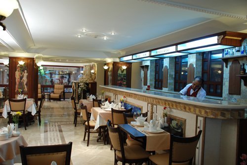 Oglakcioglu Park Hotel