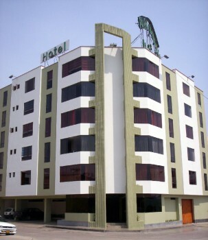 Hotel Park Suites