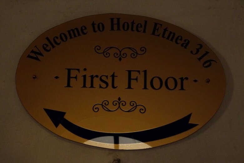 Hotel Etnea 316