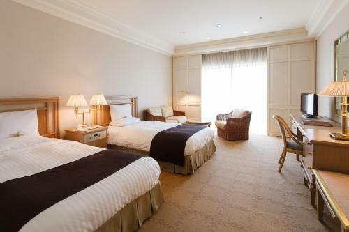 Okura Akademia Park Hotel