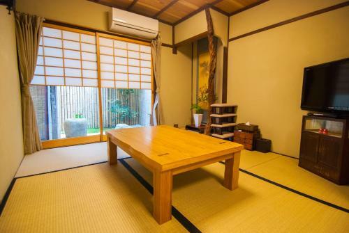 Kyo No Yado Bamboo Town