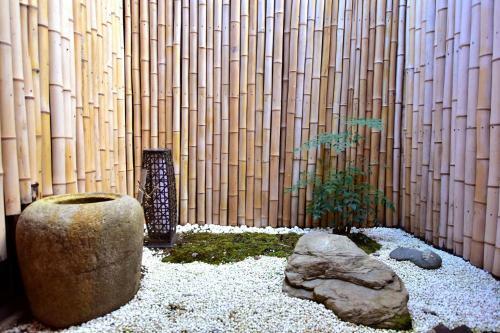 Kyo No Yado Bamboo Town