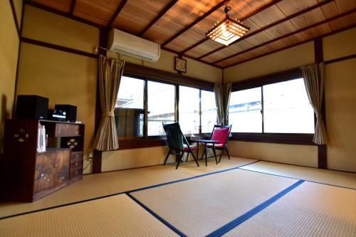 Kyo No Yado Bamboo Town