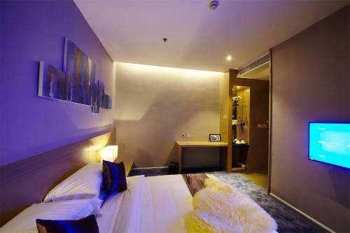 Foshan Weimei Di'an Hotel