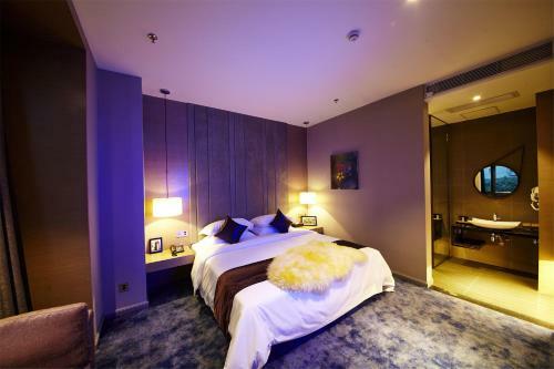 Foshan Weimei Di'an Hotel