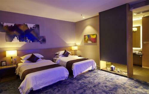 Foshan Weimei Di'an Hotel