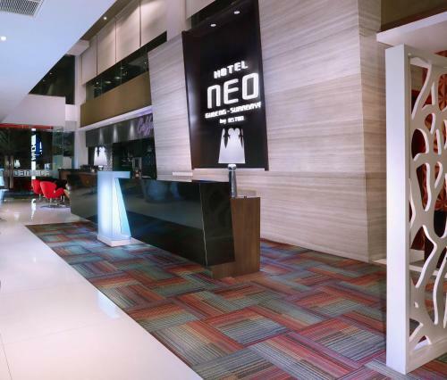 Hotel Neo Gubeng