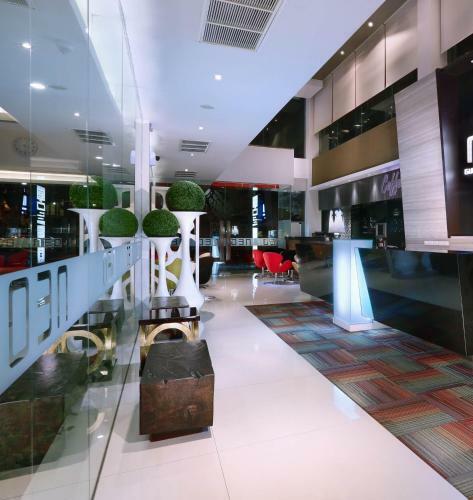 Hotel Neo Gubeng