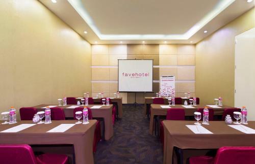 Favehotel Solo Baru