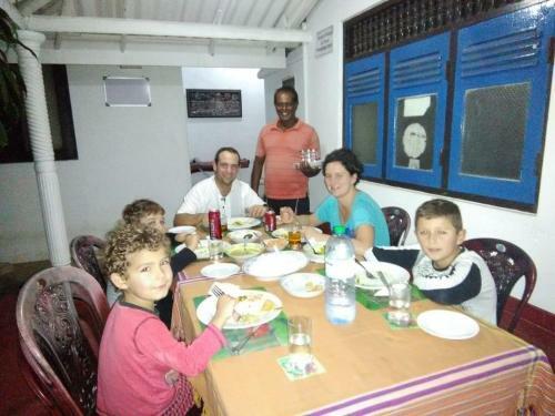 Albergue Rest Point