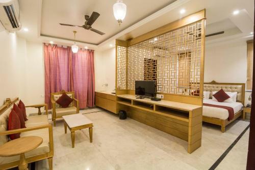 Hotel Pandya Niwas