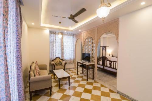 Hotel Pandya Niwas