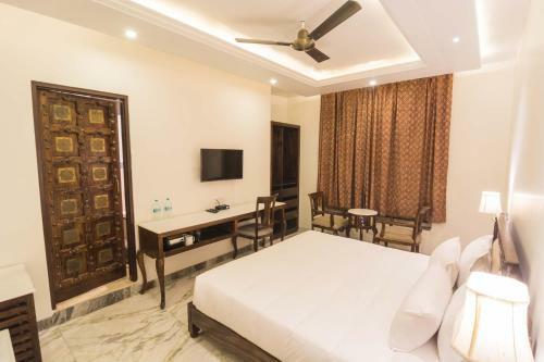 Hotel Pandya Niwas