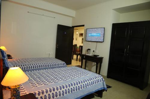 Bed & Breakfast Saket Inn
